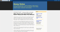 Desktop Screenshot of moneyonline123-hanny.blogspot.com