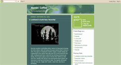 Desktop Screenshot of morninc.blogspot.com