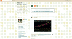 Desktop Screenshot of nmmmnu.blogspot.com