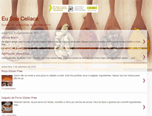 Tablet Screenshot of eusouceliaca.blogspot.com