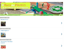 Tablet Screenshot of elracodelpikmin.blogspot.com