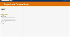 Desktop Screenshot of graphics-design-book.blogspot.com