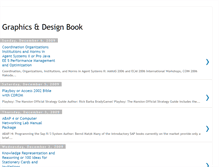 Tablet Screenshot of graphics-design-book.blogspot.com