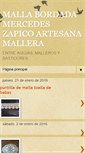 Mobile Screenshot of mallabordadamerce.blogspot.com