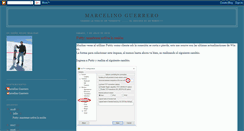 Desktop Screenshot of mguerreroh.blogspot.com