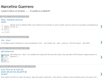 Tablet Screenshot of mguerreroh.blogspot.com