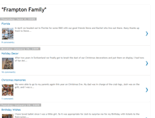 Tablet Screenshot of framptonfam.blogspot.com