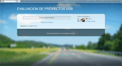 Desktop Screenshot of evpro.blogspot.com