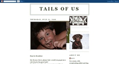 Desktop Screenshot of labradorparade.blogspot.com