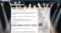 Desktop Screenshot of djedmoraes.blogspot.com