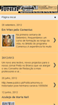 Mobile Screenshot of jornal-pretonobranco.blogspot.com