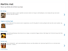 Tablet Screenshot of martinsmat.blogspot.com