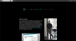 Desktop Screenshot of lehnerdesign.blogspot.com