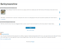 Tablet Screenshot of barleymoonshine.blogspot.com