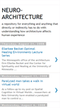 Mobile Screenshot of neuroarchitecture.blogspot.com