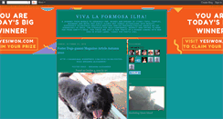 Desktop Screenshot of brebre711.blogspot.com