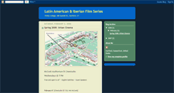 Desktop Screenshot of latamibfilmseries.blogspot.com