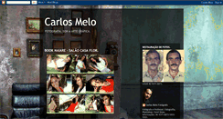 Desktop Screenshot of carlosmelofotografo.blogspot.com