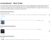 Tablet Screenshot of larockabeach-rockunder.blogspot.com