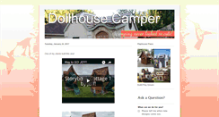 Desktop Screenshot of dollhousecamper.blogspot.com