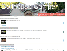 Tablet Screenshot of dollhousecamper.blogspot.com