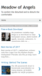 Mobile Screenshot of meadowofangles.blogspot.com