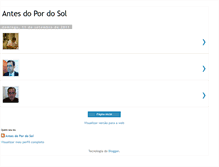 Tablet Screenshot of antesdopordosol2004.blogspot.com