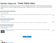 Tablet Screenshot of harileinsabarwal-thinktrendindia.blogspot.com