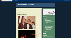 Desktop Screenshot of bradfordeestikodu.blogspot.com