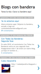 Mobile Screenshot of blogsconbandera.blogspot.com