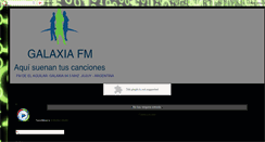 Desktop Screenshot of galaxiadelnorte.blogspot.com