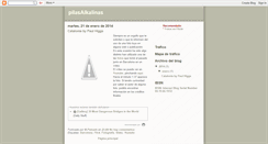 Desktop Screenshot of pilasalkalinas.blogspot.com
