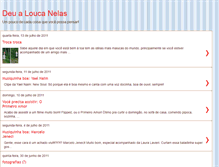 Tablet Screenshot of deualoucanelas.blogspot.com