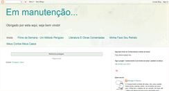 Desktop Screenshot of conhecimentoedireitodetodos.blogspot.com