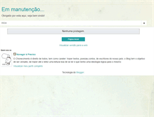 Tablet Screenshot of conhecimentoedireitodetodos.blogspot.com