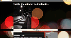 Desktop Screenshot of iamepidemic.blogspot.com