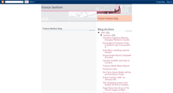Desktop Screenshot of hisfrance.blogspot.com