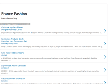 Tablet Screenshot of hisfrance.blogspot.com
