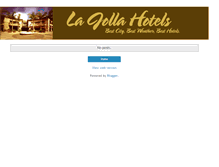 Tablet Screenshot of lajollahotels.blogspot.com