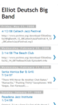 Mobile Screenshot of edbigband.blogspot.com