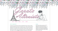 Desktop Screenshot of girlaltruista.blogspot.com