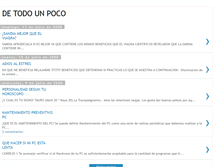 Tablet Screenshot of detodounpocoatualcance.blogspot.com
