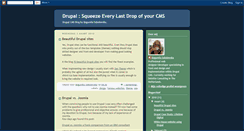 Desktop Screenshot of boaboutdrupal.blogspot.com