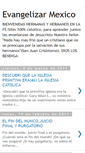 Mobile Screenshot of evangelizarmexico.blogspot.com