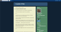 Desktop Screenshot of in-praise-of-rats.blogspot.com