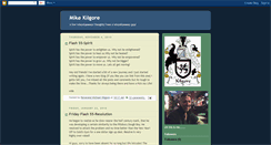 Desktop Screenshot of mhkilgore.blogspot.com