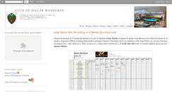Desktop Screenshot of cbmonforte.blogspot.com