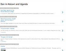 Tablet Screenshot of malawidan.blogspot.com