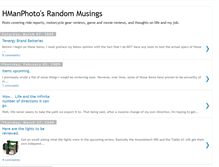 Tablet Screenshot of hmanphotos.blogspot.com