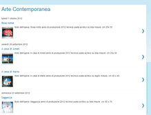 Tablet Screenshot of elisamazza.blogspot.com